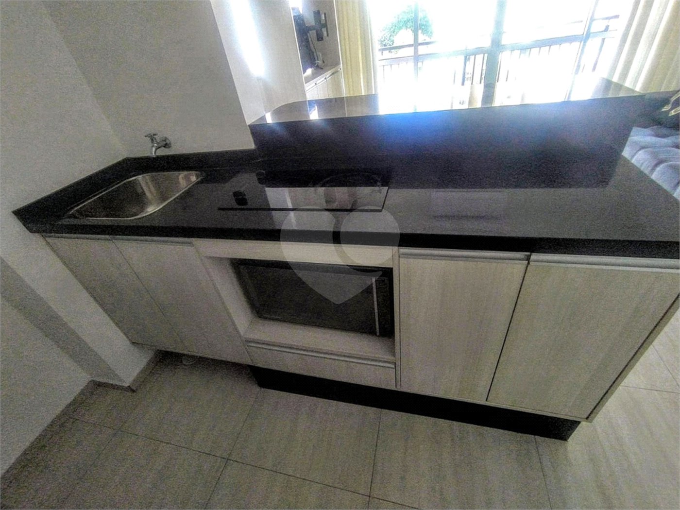 Apartamento para alugar com 1 quarto em Santana, São Paulo, SP