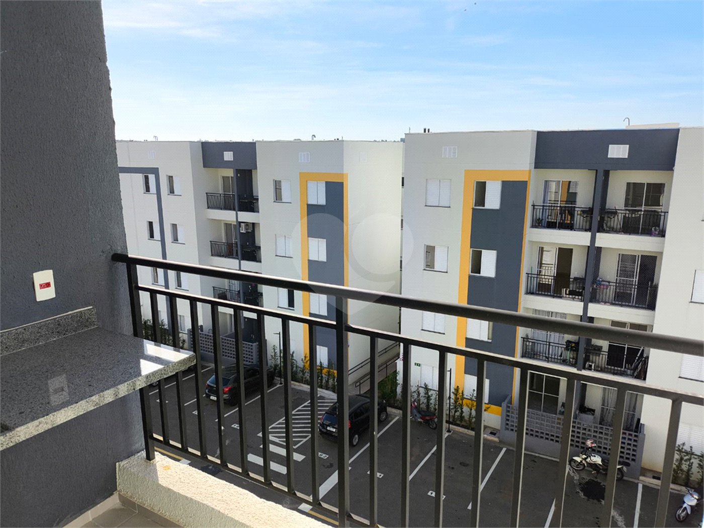Apartamento à venda com 2 quartos em Jardins do Império, Indaiatuba, SP