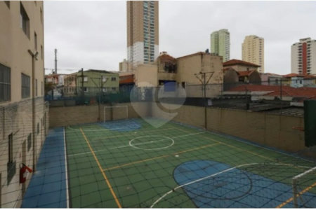 Apartamento à venda com 2 quartos em Parada Inglesa, São Paulo, SP