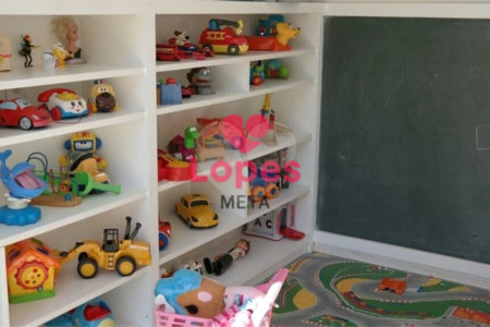 Apartamento à venda com 4 suítes em Parque Residencial Aquarius, São José dos Campos, SP