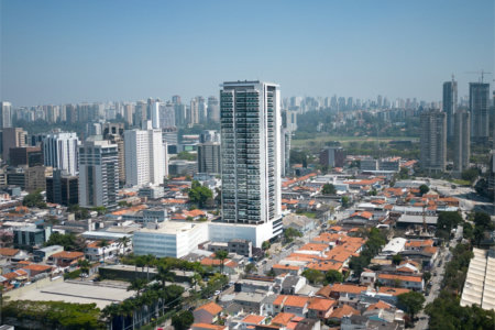 Laje Corporativa à venda ou para alugar em Chácara Santo Antônio, São Paulo, SP