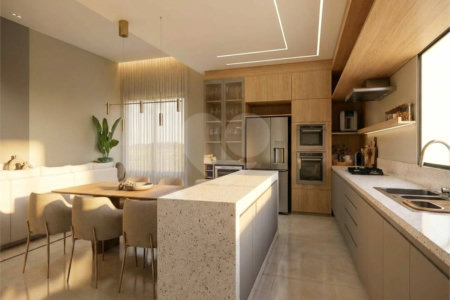 Casa à venda com 3 suítes no condomínio Residencial Evidencias Indaiatuba, Indaiatuba - SP