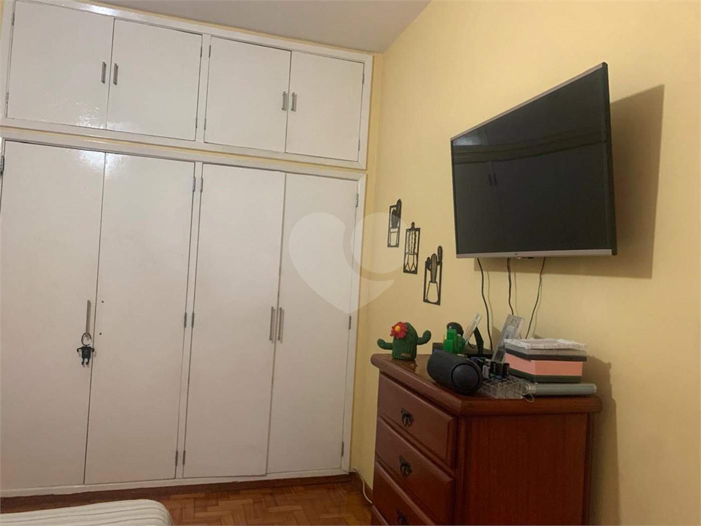 Apartamento à venda com 2 quartos em Tijuca, Rio de Janeiro, RJ