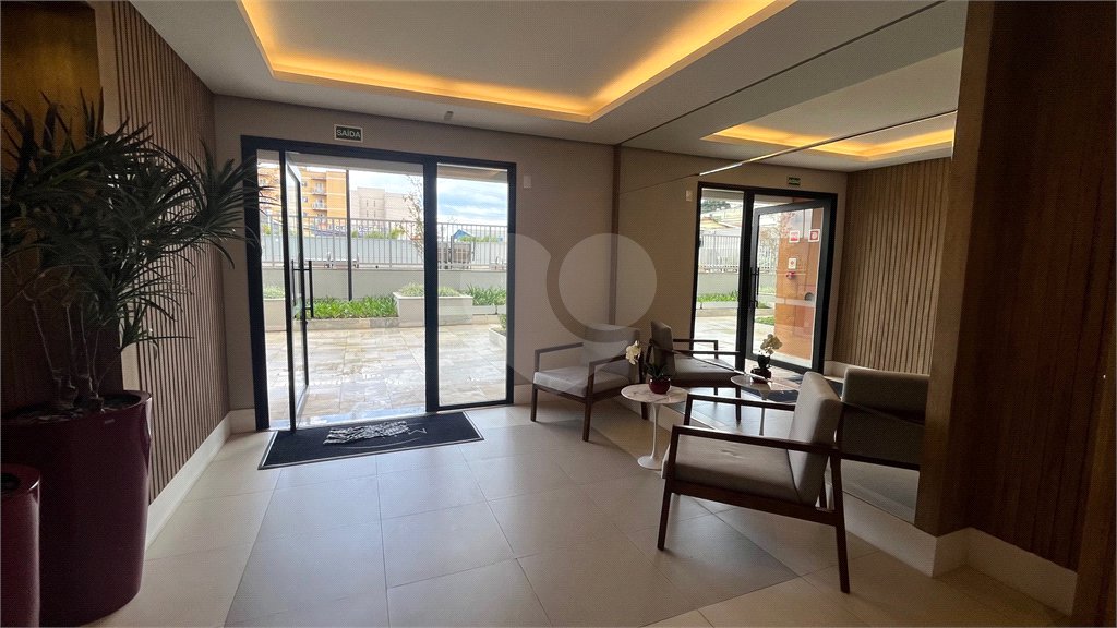 Apartamento à venda ou para alugar com 2 suítes em Alvinópolis, Atibaia, SP