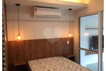Apartamento à venda com 1 quarto em Pinheiros, São Paulo, SP