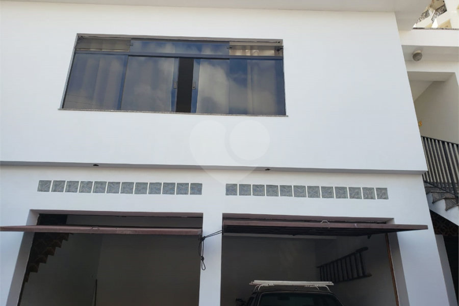 Sobrado à venda com 3 quartos, sendo 1 suíte, em Mandaqui, São Paulo, SP