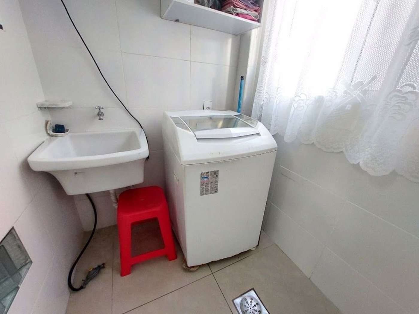 Apartamento Residencial à venda, Guilhermina, Praia Grande - AP1553.