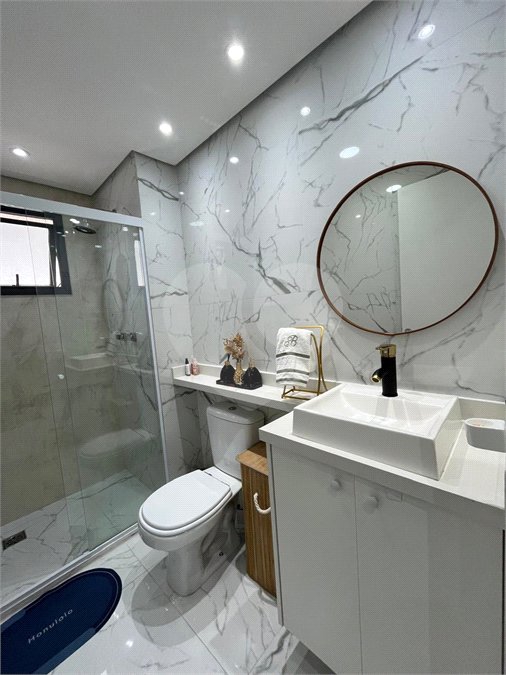 Apartamento à venda com 2 quartos, sendo 1 suíte, em Vila Anastácio, São Paulo, SP