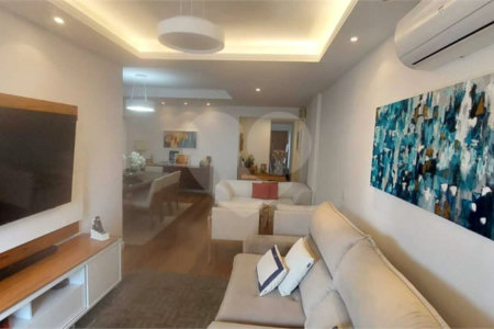 Apartamento à venda com 4 quartos, sendo 1 suíte,  em Tijuca, Rio de Janeiro, RJ
