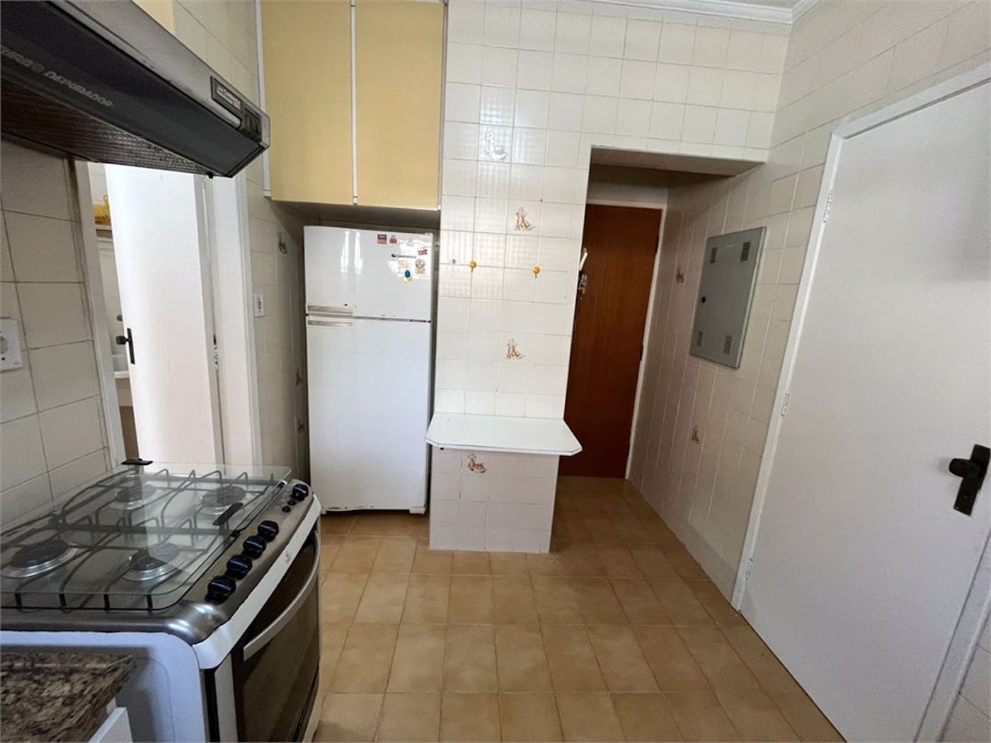 Apartamento Residencial à venda, Jardim Três Marias, Guarujá - AP0583.