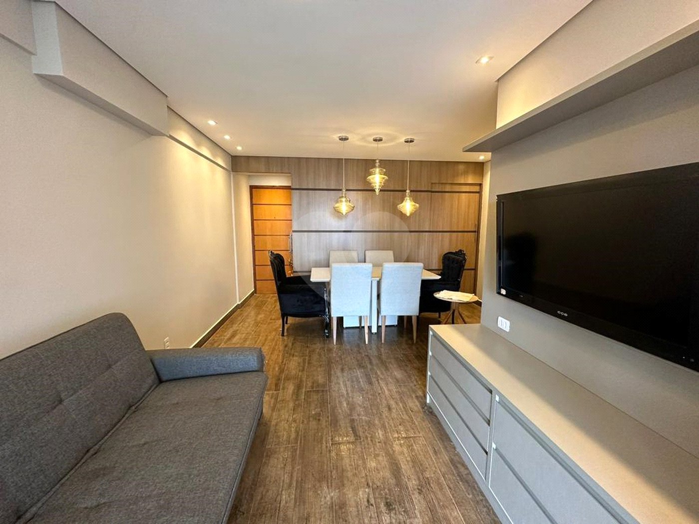 Apartamento para alugar com 3 quartos, sendo 2 suítes, em Jardim Emília, Sorocaba, SP
