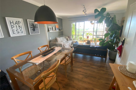 Apartamento à venda com 3 quartos, sendo 1 suíte, em Chácara Santo Antônio, São Paulo, SP
