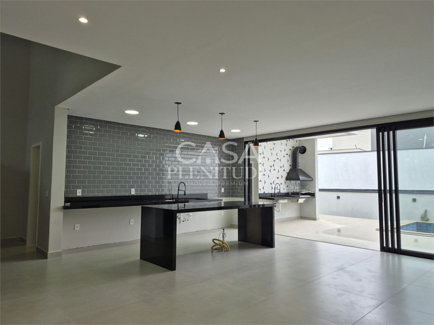 Casa em condomínio à venda com 3 suítes em Jardim Villagio Milano, Sorocaba, SP