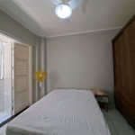Apartamento Residencial para locação, Aparecida, Santos