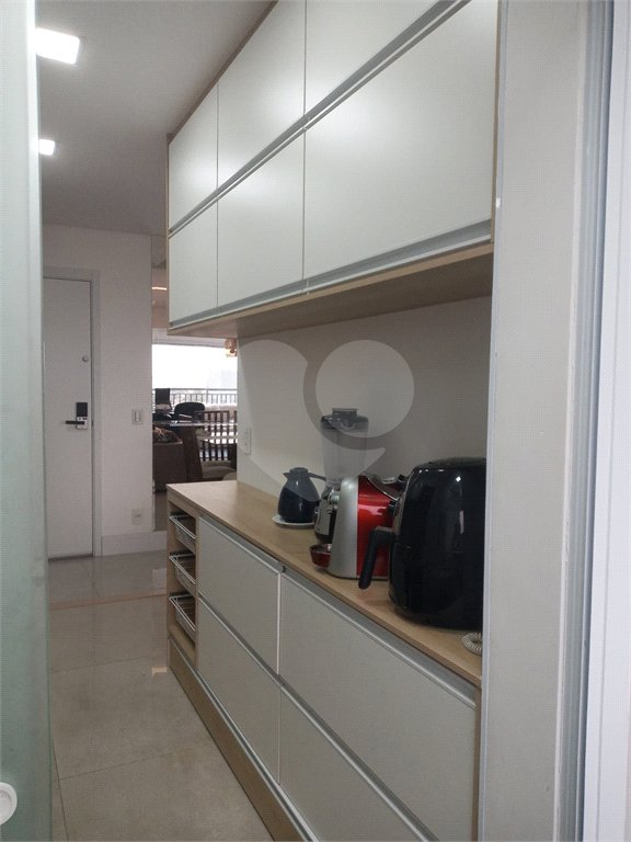 Apartamento à venda com 2 quartos, sendo 1 suíte, em Vila Santa Catarina, São Paulo, SP