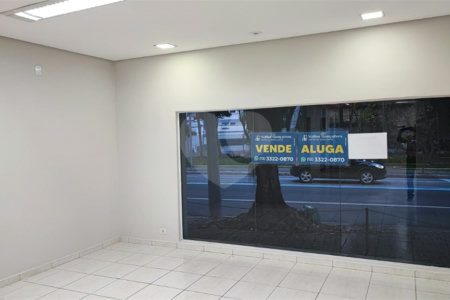 SALA COMERCIAL A VENDA, BAIRRO JARDIM SÃO DIMAS, SÃO JOSÉ DOS CAMPOS/SP