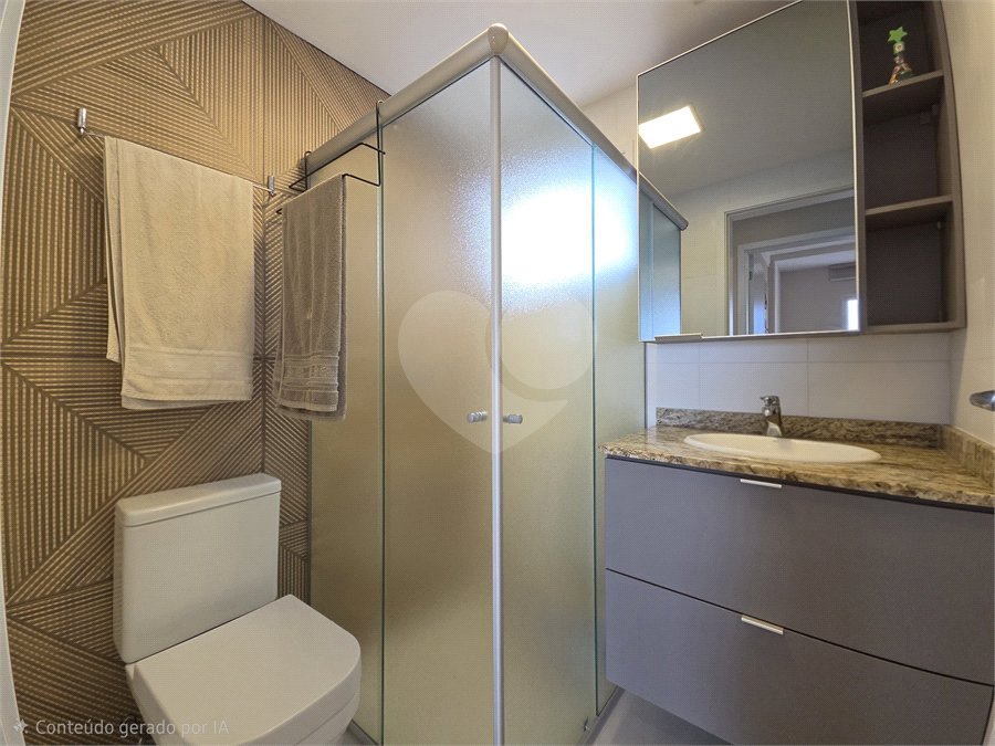Apartamento à venda com 3 quartos, sendo 1 suíte, em Parque Campolim, Sorocaba, SP