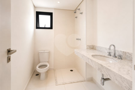 Apartamento à venda com 2 suítes em Itaim Bibi, São Paulo, SP