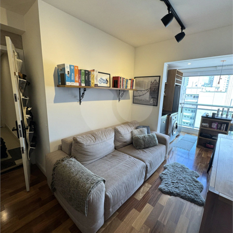 Apartamento à venda com 1 suíte em Barra Funda, São Paulo, SP