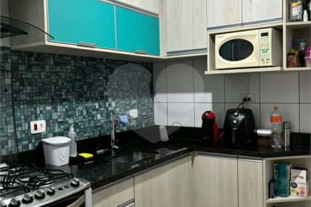 Apartamento à venda com 3 quartos, sendo 1 suíte,  em Santa Teresinha, São Paulo, SP