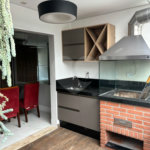 Casa à venda com 3 quartos, sendo 1 suíte, no condomínio Recanto das Araucárias, Suzano - SP