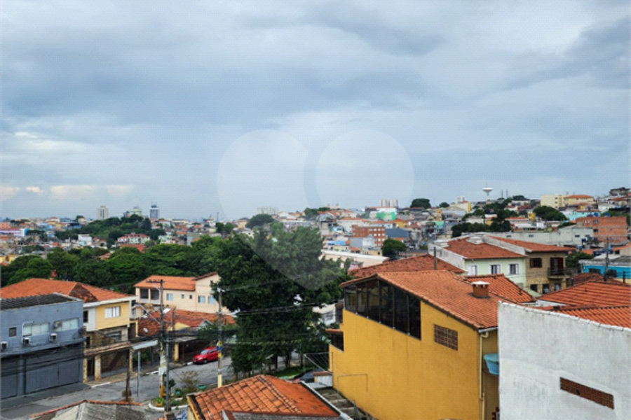 Sobrado à venda com 3 suítes em Vila Maria, São Paulo, SP