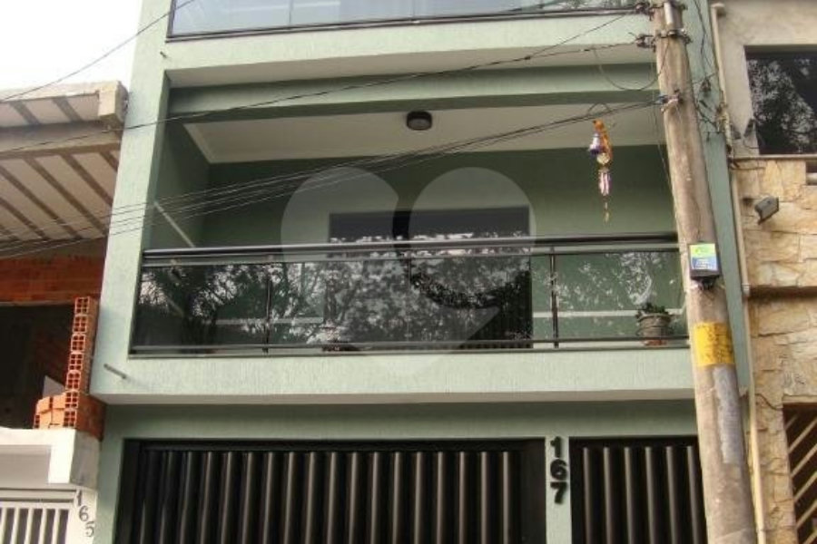 Sobrado à venda com 3 quartos, sendo 1 suíte, em Anhanguera, São Paulo, SP