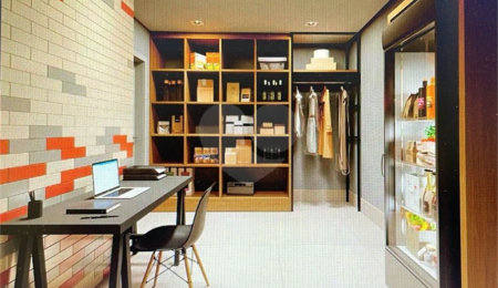 Apartamento à venda com 1 suíte em Butantã, São Paulo, SP