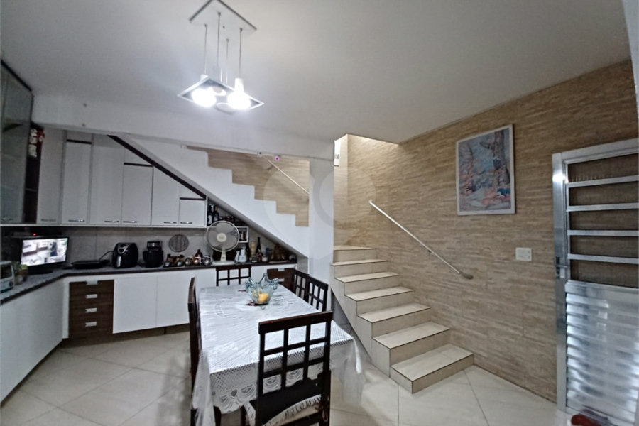 Casa à venda com 3 quartos, sendo 1 suíte, em Limão, São Paulo, SP