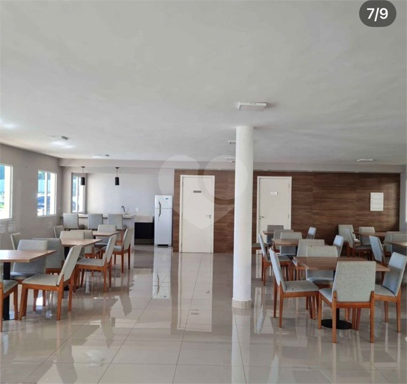 Apartamento à venda com 2 quartos em Caetetuba, Atibaia, SP