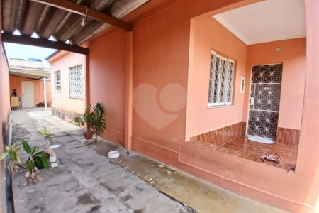 Casa Térrea à venda com 2 quartos em Campo Grande, Rio de Janeiro, RJ