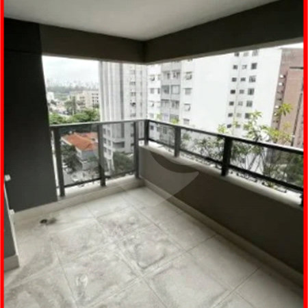 Apartamento à venda com 1 quarto em Itaim Bibi, São Paulo, SP