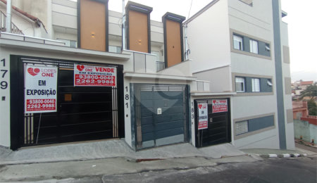 Sobrado à venda com 3 suítes em Vila Gustavo, São Paulo, SP
