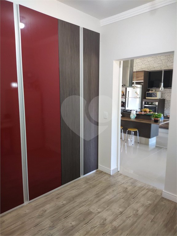 Casa à venda com 3 suítes no condomínio Reserva dos Vinhedos, Louveira - SP