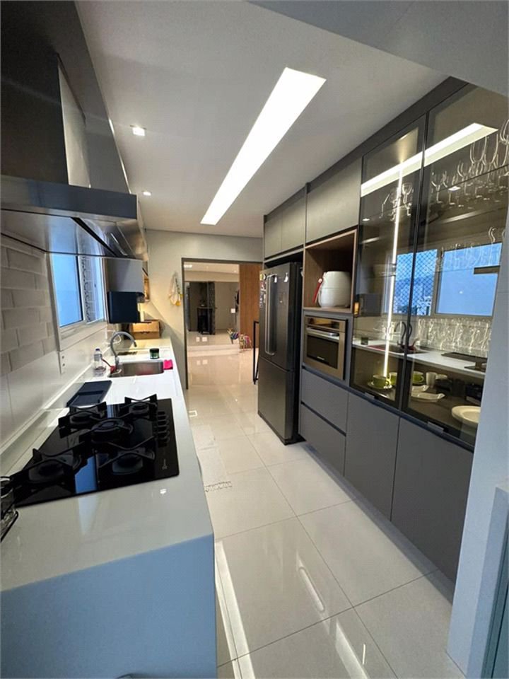 Apartamento Residencial à venda, Campo Grande, Santos - AP1655.