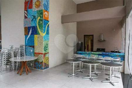 Duplex à venda com 2 suítes em Indianópolis, São Paulo, SP