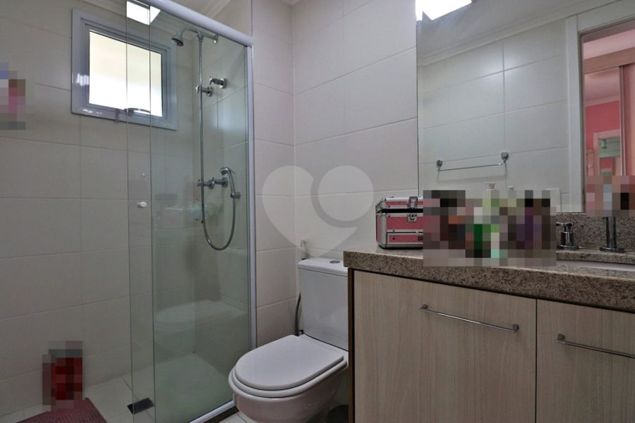 Apartamento à venda com 3 suítes em Santa Teresinha, São Paulo, SP