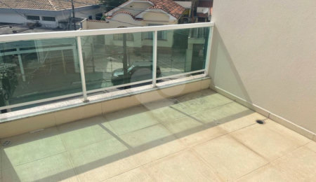 Sobrado à venda com 2 suítes em Tucuruvi, São Paulo, SP