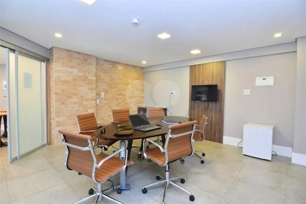 Apartamento à venda com 1 quarto em Pinheiros, São Paulo, SP