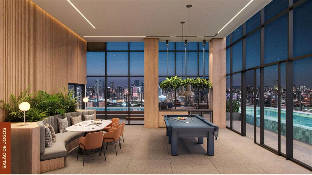 Apartamento para alugar com 2 suítes em Pinheiros, São Paulo, SP