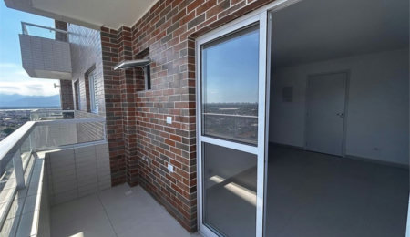 Apartamento com 2 dormitórios à venda, 58 m² por R$ 478.000,00 - Centro - São Vicente/SP