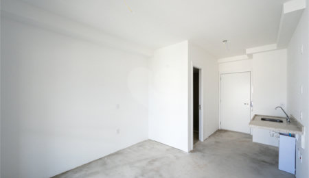 Studio à venda com 1 quarto em Vila Firmiano Pinto, São Paulo, SP