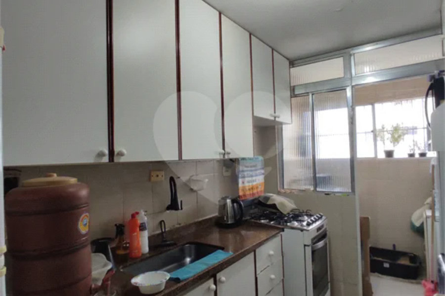 Apartamento à venda com 2 quartos em Horto, São Paulo, SP