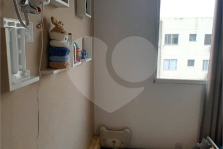 Apartamento à venda com 2 quartos em Campo Grande, Rio de Janeiro, RJ