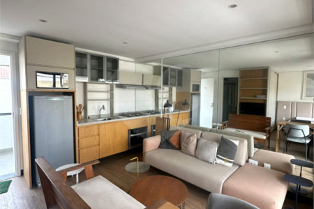 Studio à venda ou para alugar com 1 quarto em Parada Inglesa, São Paulo, SP