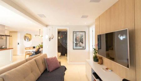 Apartamento à venda com 2 quartos, sendo 1 suíte,  em Vila Sônia, São Paulo, SP