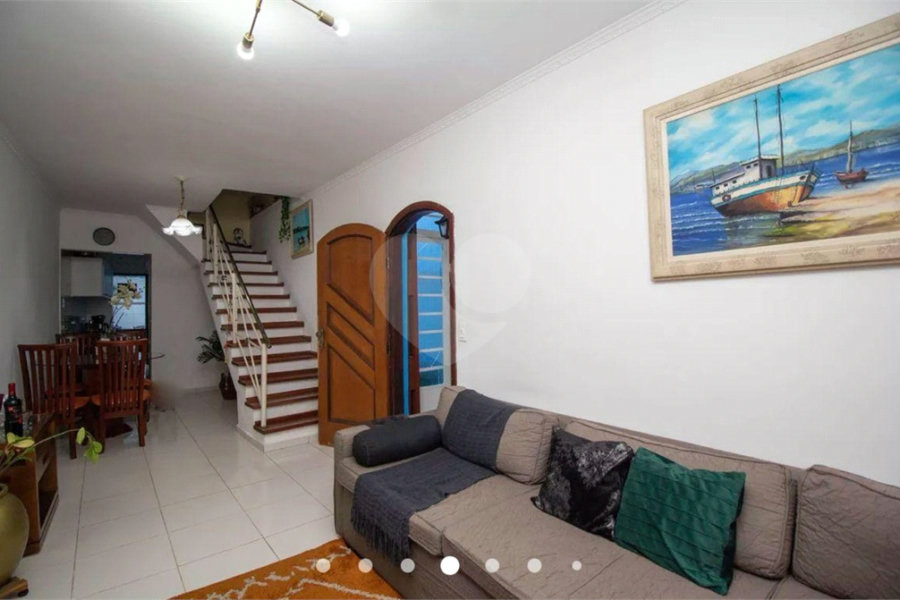 Casa à venda com 2 quartos em Freguesia do Ó, São Paulo, SP