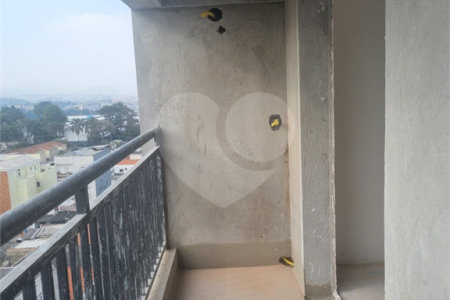 Apartamento à venda com 1 quarto em Vila Mazzei, São Paulo, SP