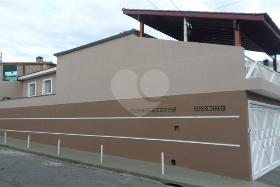 Sobrado à venda com 3 quartos, sendo 1 suíte, em Horto, São Paulo, SP