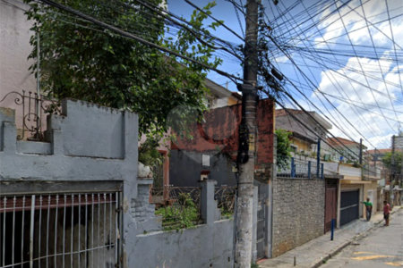 Terreno à venda em Chora Menino, São Paulo, SP
